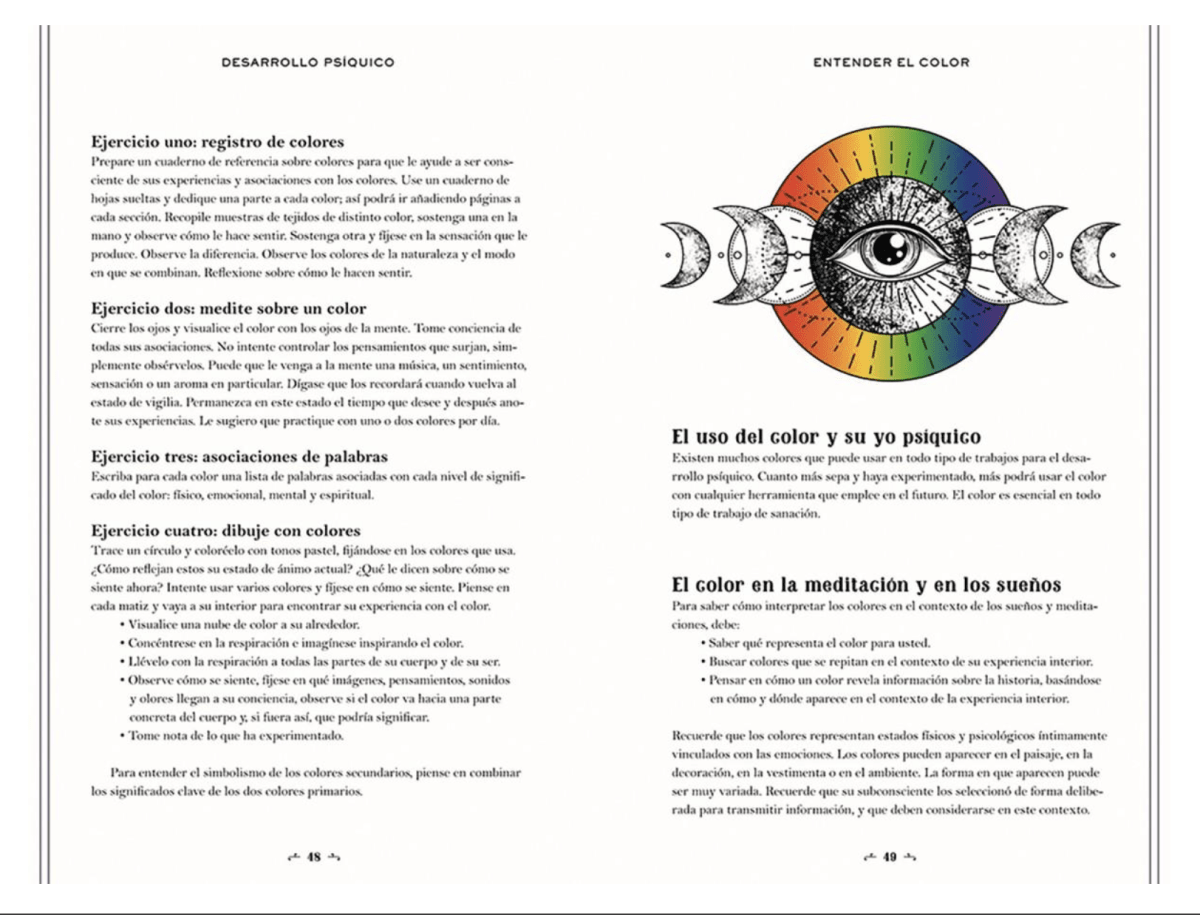 Desarrollo Psiquico. Su Guia Personal4