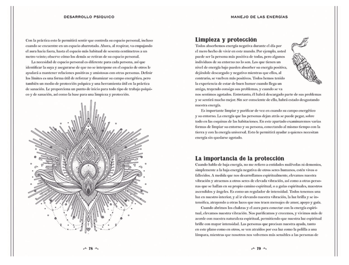 Desarrollo Psiquico. Su Guia Personal3