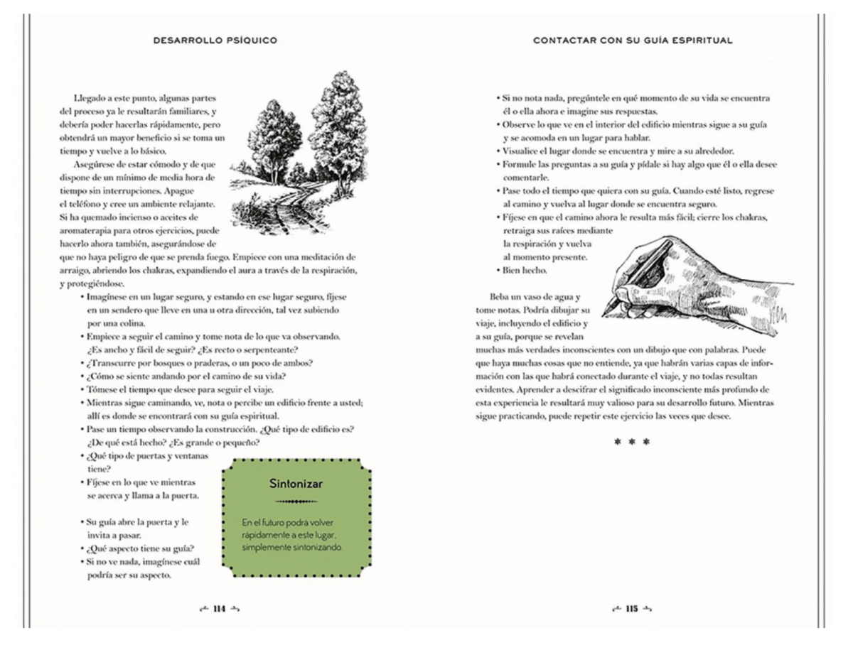 Desarrollo Psiquico. Su Guia Personal2