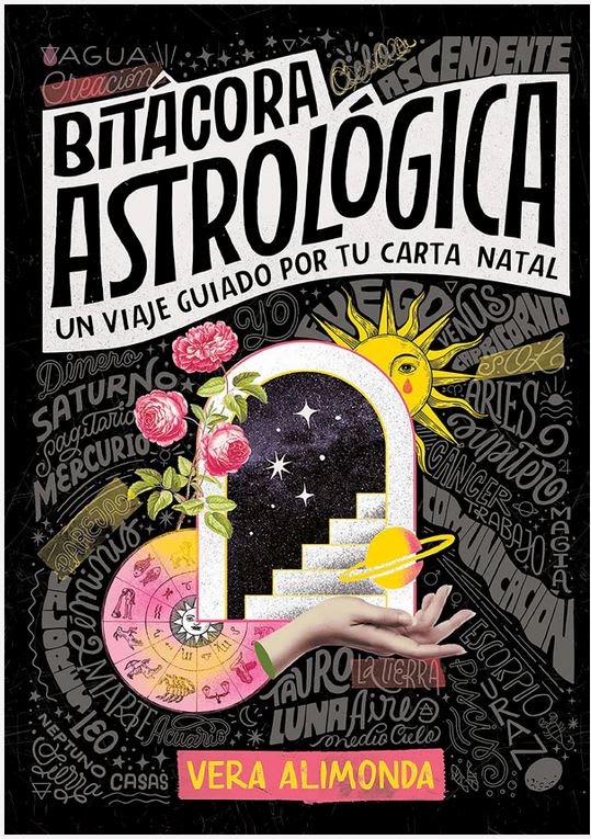 Bitacora Astrologica - Vera Alimonda (Autor) · Editorial El Ateneo · Tapa Blanda1