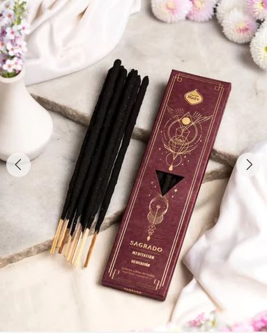 Sahumerio Sagrado Meditación - Sagrada Madre1