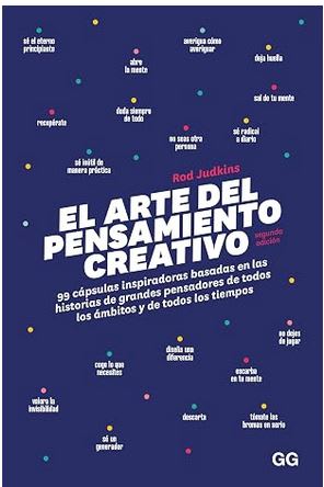 El arte del pensamiento creativo. Rod Judkins (Autor)1