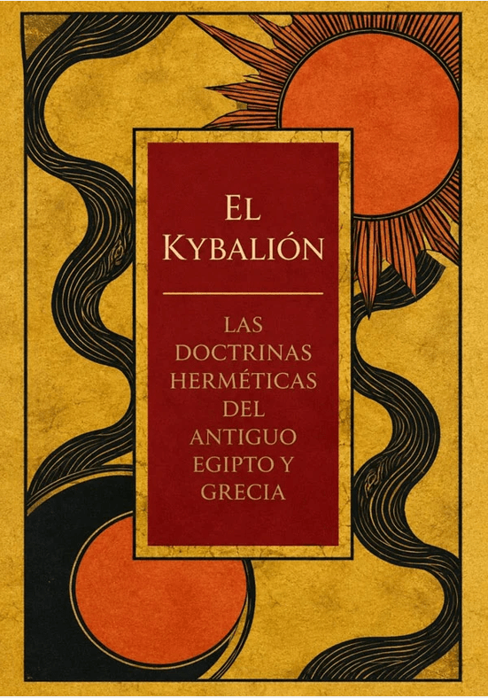 El Kybalión (tapa dura, ilustrado)  Hermes Trismegisto (Autor)1