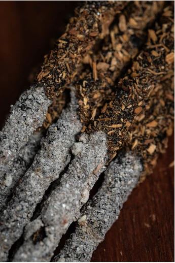 Sahumerio Natural Doble Yagra y Palo Santo4