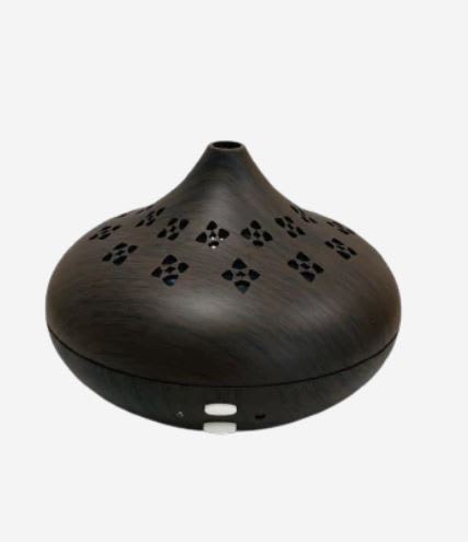Humificador Ultrasónico 210 ml Tubo Dark.3