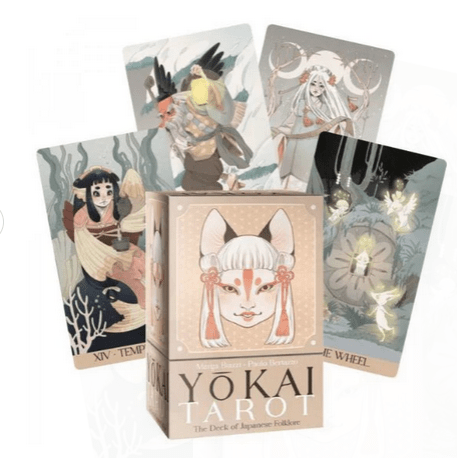 Tarot Yokai2