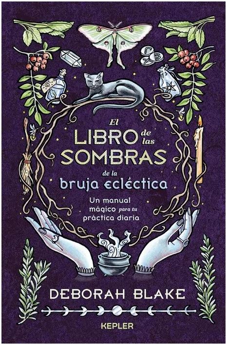 El Libro De Las Sombras De La Bruja Eclectica1