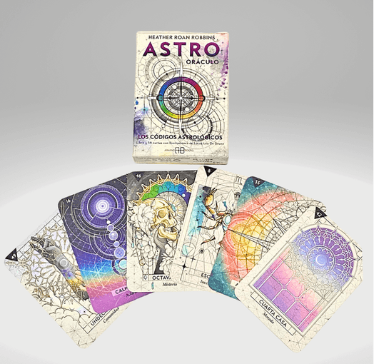 Astro Oraculo: Los Codigos Astrologicos3