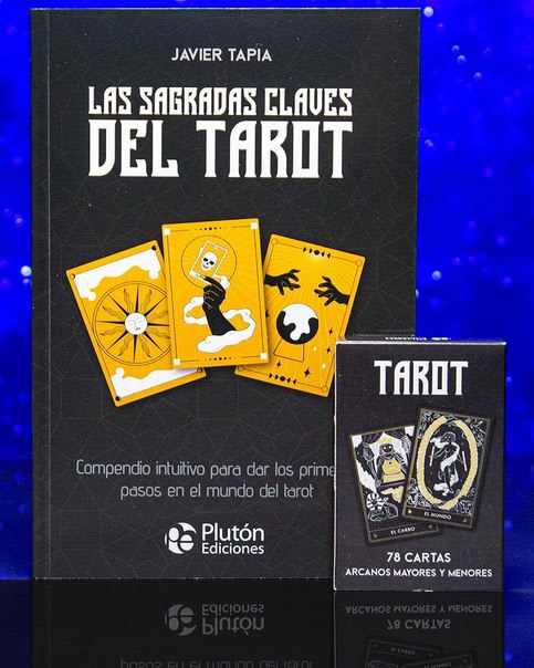 Las sagradas claves del Tarot: Compendio intuitivo para dar los primeros pasos en el mundo del Tarot3