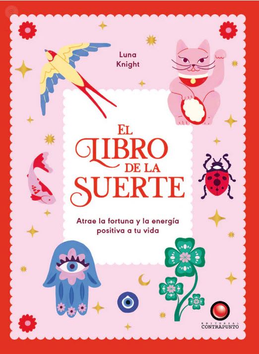 El libro de la Suerte - Luna Knight (Autor)1