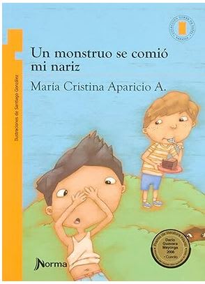 Un Monstruo De Comio Mi Nariz1