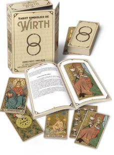 Tarot Simbolico de Wirth  Oswald Y Negri Wirth (Autor) · Lo Scarabeo2