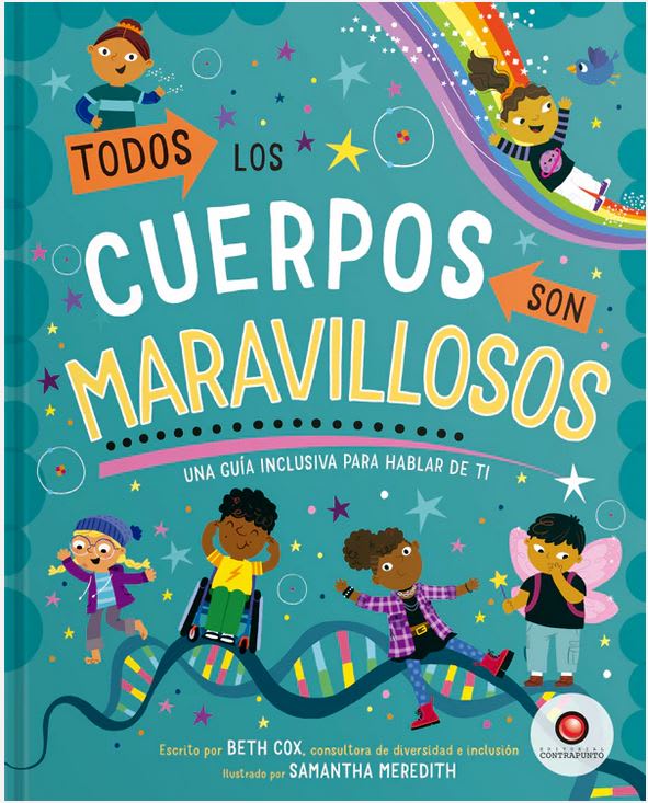 Todos los cuerpos son maravillosos Beth Cox Samantha Meredith1