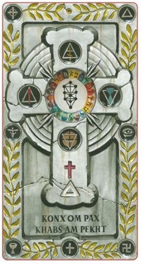 Initiatory Golden Dawn Tarot5