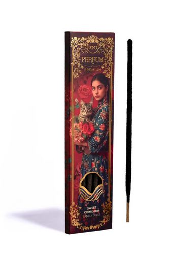 Sahumerio Perfum Canela Dulce1