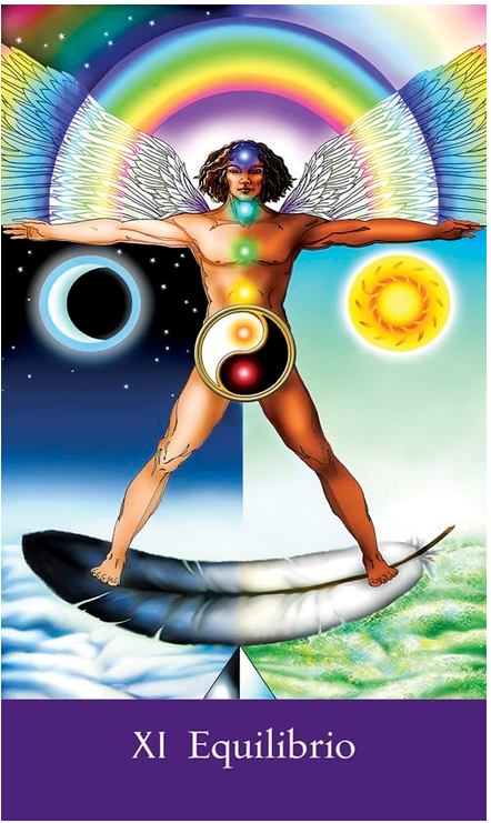 Ella Sagrada. Tarot: Una guía universal al corazón del ser6