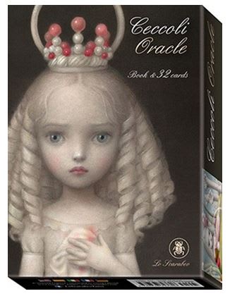 Ceccoli Oracle - Libro y 32 cards1