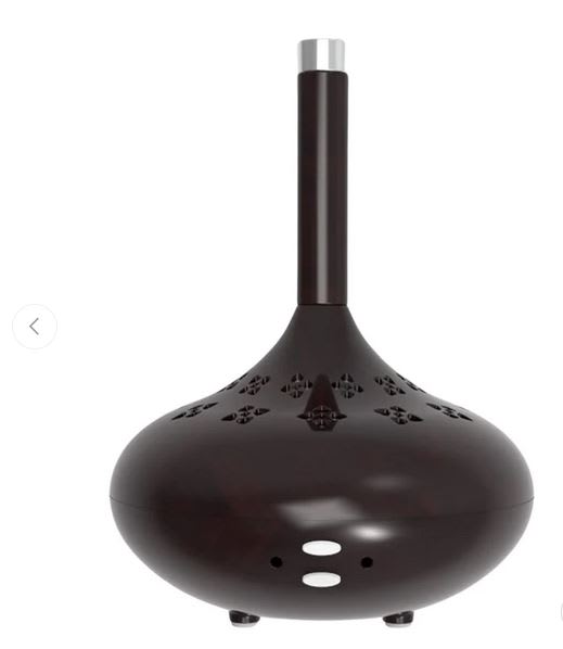 Humificador Ultrasónico 210 ml Tubo Dark.1