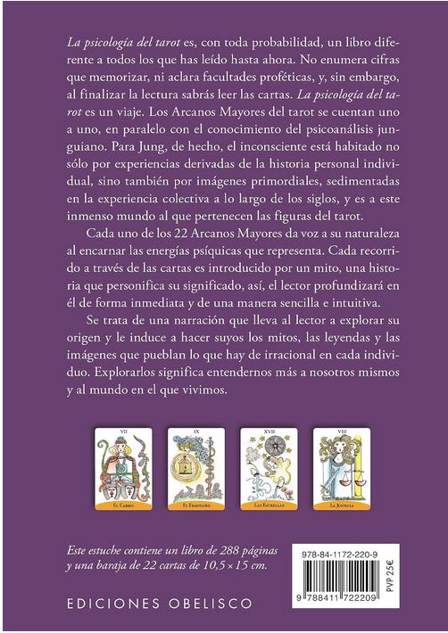 La Psicología del Tarot - Laura Valli (Autor)2