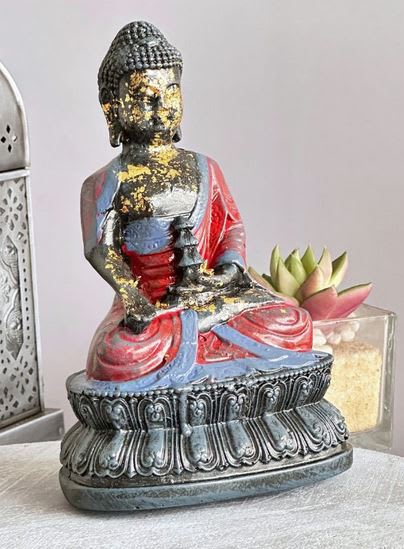 Buda Resina de Piedra3