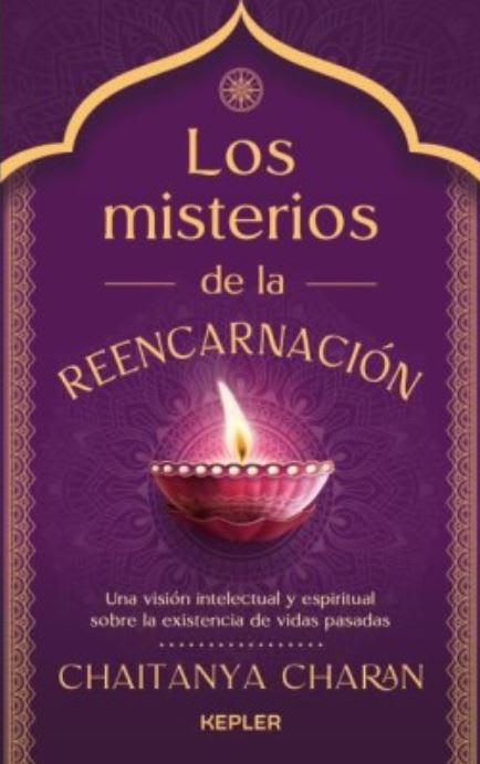 Los misterios de la reencarnación - Chaitanya Charan (Autor)1