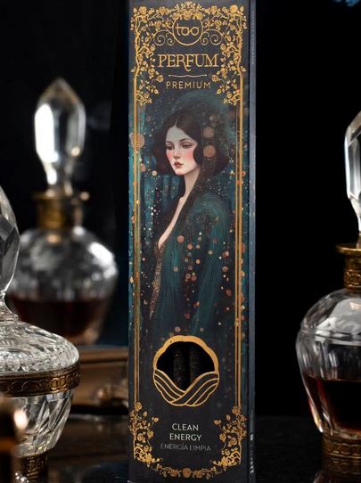 Sahumerio Perfum Premium Energía Limpia2