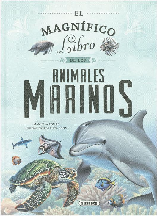 El magnífico libro de los animales marinos1