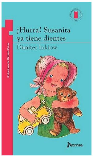 Hurra Susanita Ya Tiene Dientes1