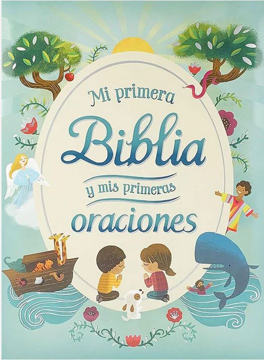 Mi primera biblia y mis primeras oraciones1