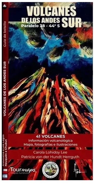 Guia Plegable Volcanes De Los Andes Sur1