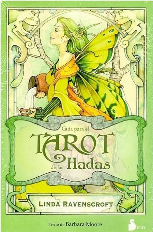 Tarot de las Hadas - Andrés Guijarro Araque (Autor)1