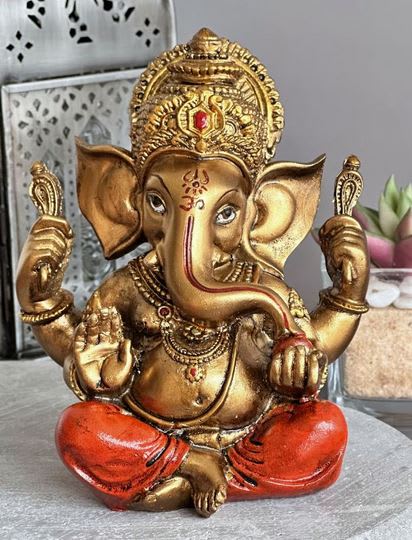 Ganesh Idol2