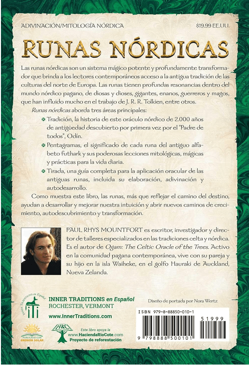 Runas nórdicas: Interpretación del antiguo oráculo vikingo2