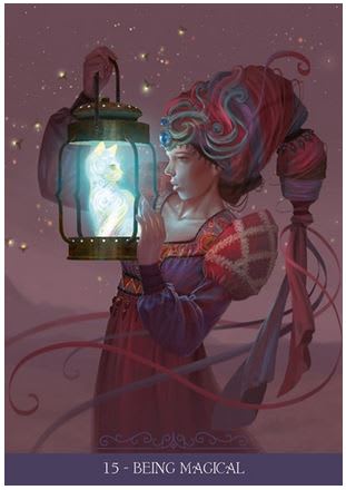 Fantasy Cats Oracle4