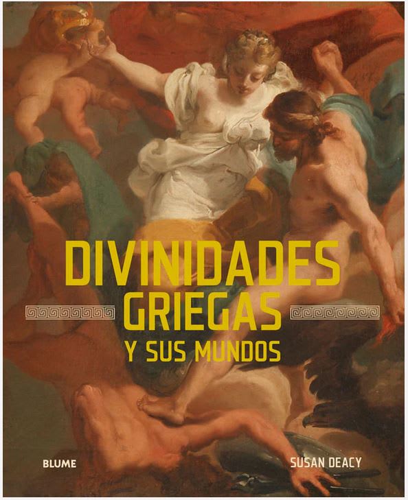 Divinidades Griegas - Susan Deacy André Ducci1