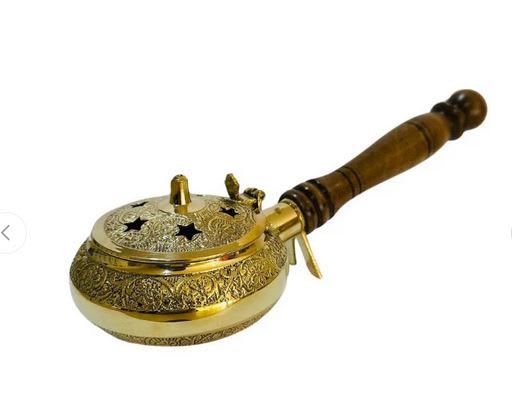 Quemador De Resina con Mango - Mystic1