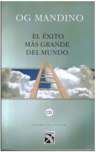 El Exito Mas Grande Del Mundo - Og Mandino (Autor) · Diana · Tapa Blanda1