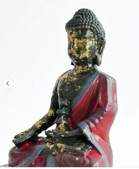 Buda Resina de Piedra2