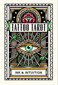 Tattoo Tarot: Ink & Intuition (en Inglés)  Diana Mcmahon-Collis (Autor)1