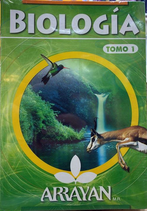 Biología Tomo 1 Y 2 Arrayan.2