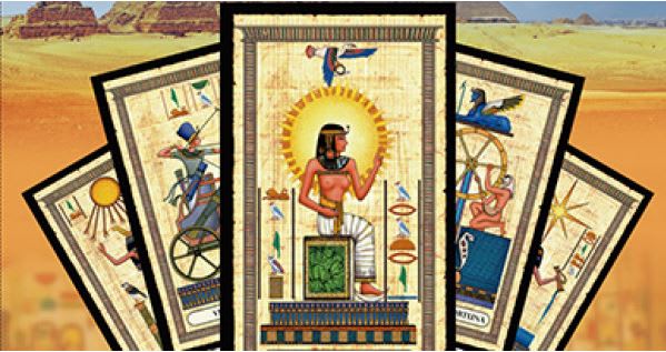 El Tarot Egipcio - Martina Gabler (Autor)2