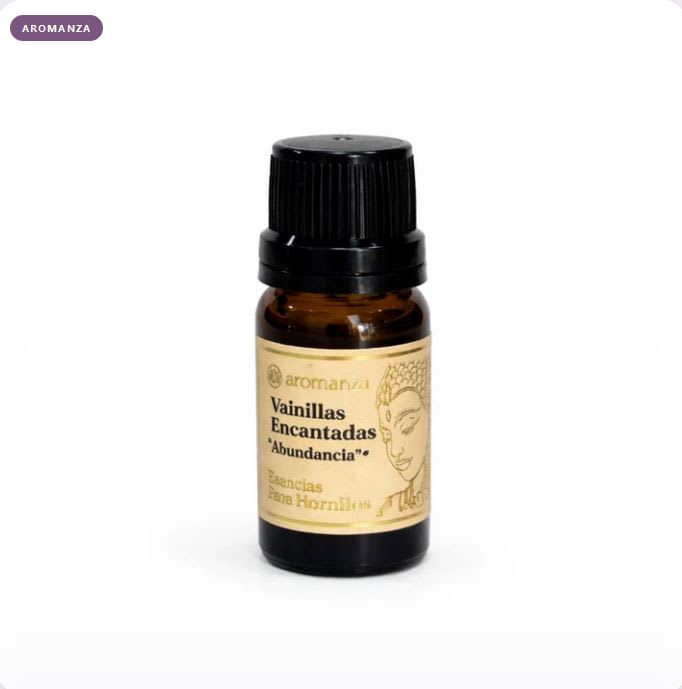 Aceite Esencial Vainillas Encantadas Aromanza1