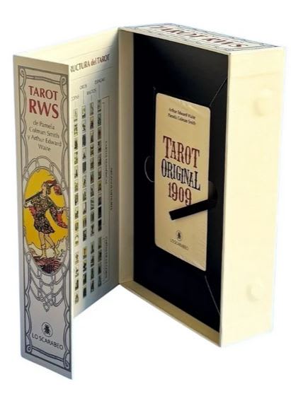 Tarot RWS - Kit2