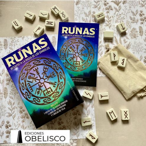 Runas. Interpreta la Magia de los Símbolos2