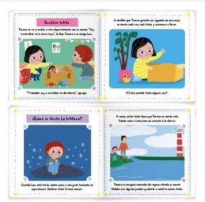 Cuando estoy triste Marie Paruit Colección: Pequeños grandes sentimientos2