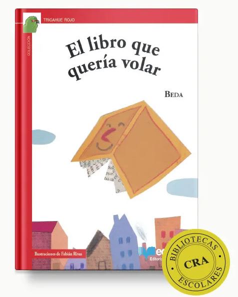 El Libro Que Quería Volar1