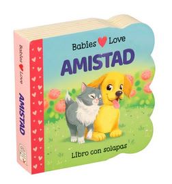 Babies Love. Amistad - Scarlett Wing1