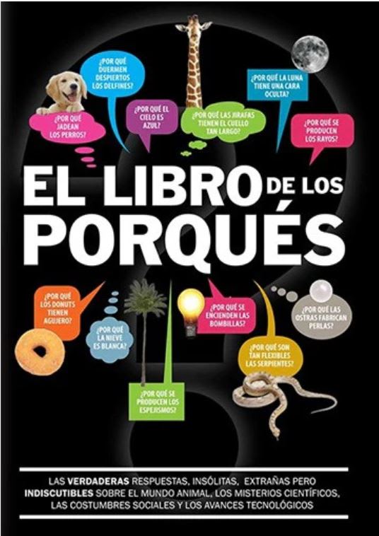 El libro de los porqués1