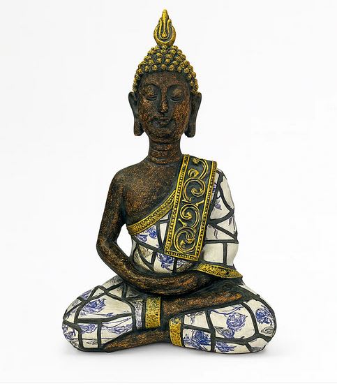 Buda Siddharta Black & Blue1