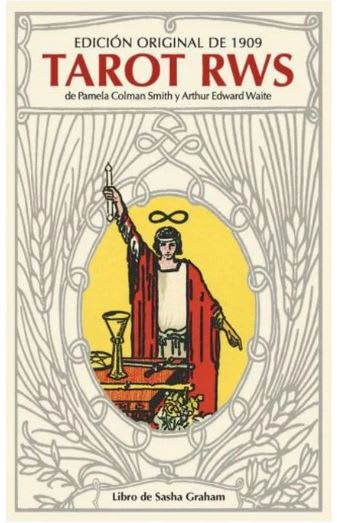 Tarot de RWS - (Libro)1
